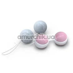 Вагінальні кульки Lelo Luna Beads Mini(Лело місяць Бидс Міні) - Фото №1