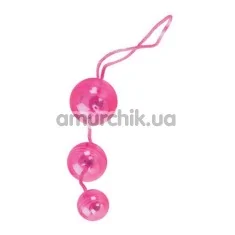Вагинальные шарики Graduated Orgasm Balls - Фото №1