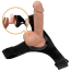 Страпон Pretty Love Harness Briefs Jerry 7.6 Dildo, телесный - Фото №5
