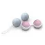 Вагінальні кульки Lelo Luna Beads Mini(Лело місяць Бидс Міні) - Фото №1