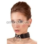 Нашийник Fetish Collection Devotion Halsfessel, чорний - Фото №1