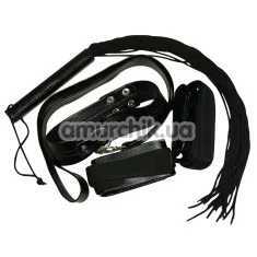 Бондажный набор Bad Kitty Naughty Toys Bondage Set 3-Teiliges Bondageset - Фото №1