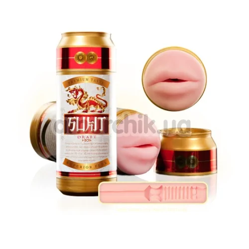 Fleshlight Sukit Draft (Флешлайт Сакит Драфт)