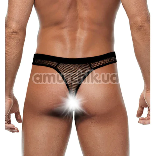 Труси чоловічі Art of Sex Demir, чорні