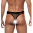 Труси чоловічі Art of Sex Demir, чорні - Фото №2
