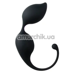 Вагінальні кульки Easy Toys Jiggle Mouse ET27023, чорні - Фото №1