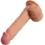 Фалоімітатор Dean Dildo, тілесний - Фото №4