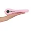 Вибратор с видеокамерой Svakom Siime Eye Camera Vibrator, розовый - Фото №4