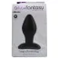 Анальная пробка Anal Fantasy Collection Large Silicone Plug - Фото №9