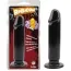 Анальна пробка Rubicon Evil Dildo Plug XL, чорна - Фото №2