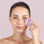 Массажер для глаз Geske Cool & Warm Eye Massager 7 in 1, светло-розовый - Фото №10