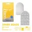 Мастурбатор Tenga Pocket Spark Beads - Фото №3