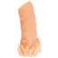 Насадка на пенис Kokos Nude Sleeve NS 005-M, телесная - Фото №2