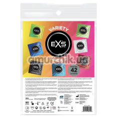 EXS Variety Pack 2, 42 шт - Фото №1