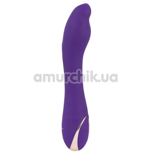 Вибратор для точки G Vibe Couture Revel, фиолетовый