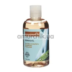 Пена для ванны Intimate Organics Sensual Cocoa Bean & Goji Berry, 240 мл - Фото №1