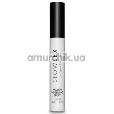 Спрей для посилення слиновиділення Bijoux Indiscrets Slow Sex Mouthwatering Spray, 13 мл - Фото №1