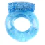 Віброкільце Boss Series Ring, блакитне