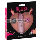 Набір Sexitive Inlube Game: лубрикант Lube More Play + секс-гра кубики - Фото №1