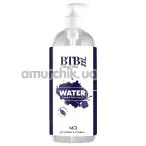 Лубрикант BTB Cosmetics Water Based Lubricant, 1000 мл - Фото №1