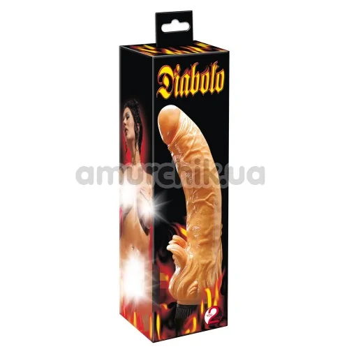 Вибратор Diabolo