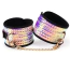 Бондажний набір Liebe Seele Purple Glossy 7pcs Bondage Kit, мультикольоровий - Фото №5
