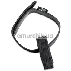 Крепление на руку для мастурбатора Kiiroo Keon Hand Strap, черное - Фото №1