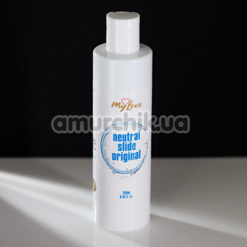 Лубрикант MyLove Neutral Slide Original, 250 мл