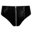 Трусики Black Level Vinyl Pants, черные - Фото №5