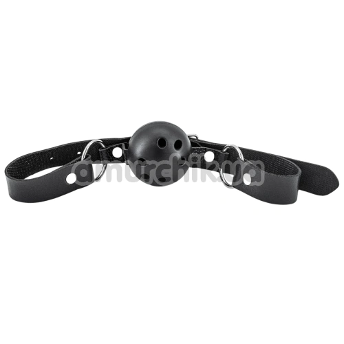 Бондажний набір Crushious Punisher, чорний