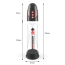 Гідронасос для збільшення пеніса Water Bath Think Bigger 2-in-1 BR, прозорий - Фото №6