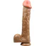 Фаллоимитатор Power Escorts Rocket John 11.2, телесный - Фото №4