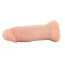 Фаллоимитатор King Cock Chubby, 25.4 см телесный - Фото №3