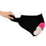 Трусы з плюшевим пенісом Penis Briefs, чорні - Фото №5