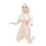 Секс-лялька з вібрацією Dreamy Inflatable Doll - Chantal Summae - Фото №1