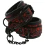 Наручники Blaze Deluxe Wrist Cuffs, червоні - Фото №1