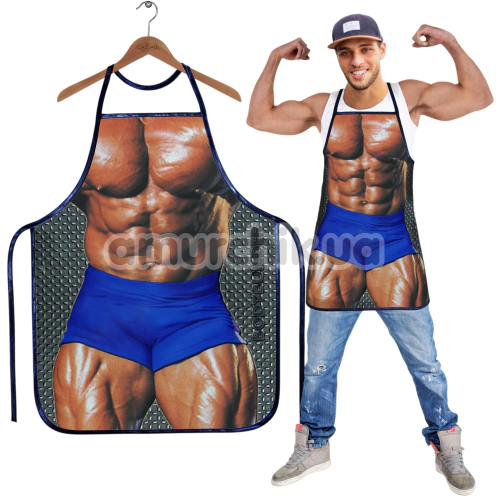 Фартух Sexy Apron Bodybuilder