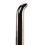 Вибратор для точки G 5-Function Precious Metal Slims, серебристо-бронзовый - Фото №3
