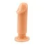 Набір з 3 анальних фалоімітаторів Prof. Jason C Anal Dildo Kit, тілесний - Фото №3
