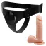 Страпон Pretty Love Harness Briefs Tom 7.4 Dildo, телесный - Фото №3