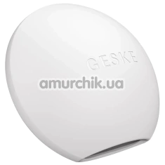 Устройство для увеличения объема губ Geske Lip Volumizer & Booster Small 4 in 1, белое - Фото №1