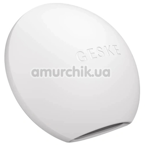 Устройство для увеличения объема губ Geske Lip Volumizer & Booster Small 4 in 1, белое - Фото №1