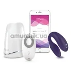 Вібратор We-Vibe Sync (ві вайб сінк фіолетовий) - Фото №1