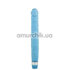 Вібратор Power Pops, блакитний - Фото №1