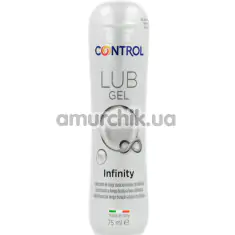 Лубрикант Control Lub Gel Infinity, 75 мл - Фото №1