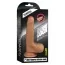 Фаллоимитатор Dual-Layered Silicone Nature Cock LV4006, телесный - Фото №11
