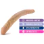 Двокінцевий фалоімітатор B Yours 14 Inch Double Dildo, тілесний - Фото №5