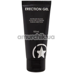 Гель для посилення ерекції Ouch! Erection Gel, 100 мл - Фото №1