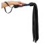 Флогер Zado Leather Flogger 651000, чорний - Фото №2
