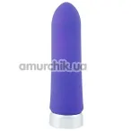 Клиторальный вибратор VeDO Bam Rechargeable Bullet, фиолетовый - Фото №1